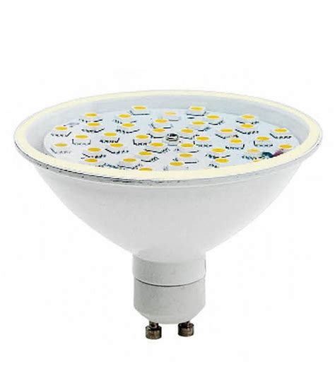 Ampoule Led Gu Mr Dimmable Smd W Lm Quiv W Blanc Chaud