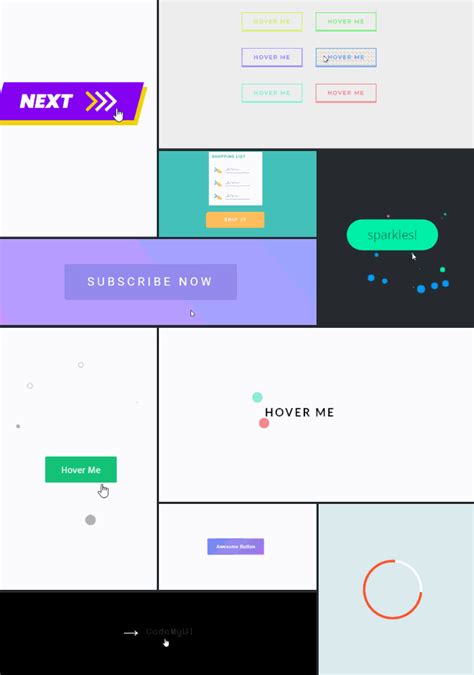 160 Css Buttons Design Inspiration Ξ ℂ𝕠𝕕𝕖𝕄𝕪𝕌𝕀