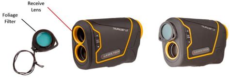 LASER TECH 200L TruPulse Laser Rangefinder Instruction Manual