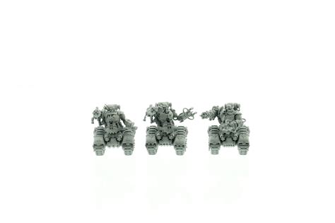 Warhammer Adeptus Mechanicus Kataphron Destroyers Whtreasury