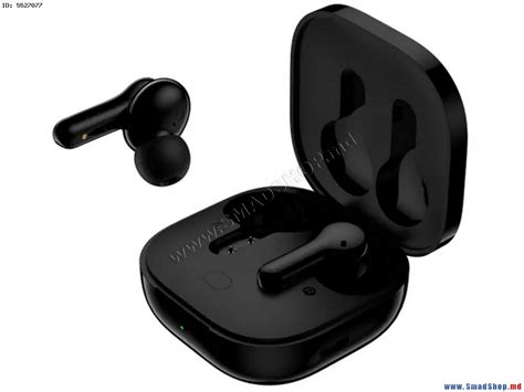 Беспроводные наушники QCY T13 (Black) купить в Кишиневе, Молдове ...