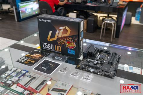 Main Gigabyte Z590 Ud Máy Tính Giá Tốt Nhất Vũng Tàu