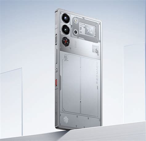 RedMagic 10 Pro series: RedMagic's ROG Phone 9 killer?