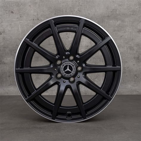 Mercedes Benz Inch Rims Gla Glb Amg H X A New