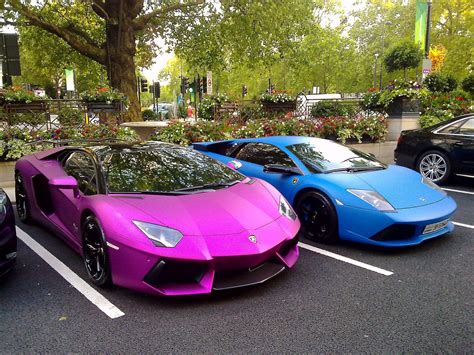 Purple Lamborghini Wallpapers - Wallpaper Cave