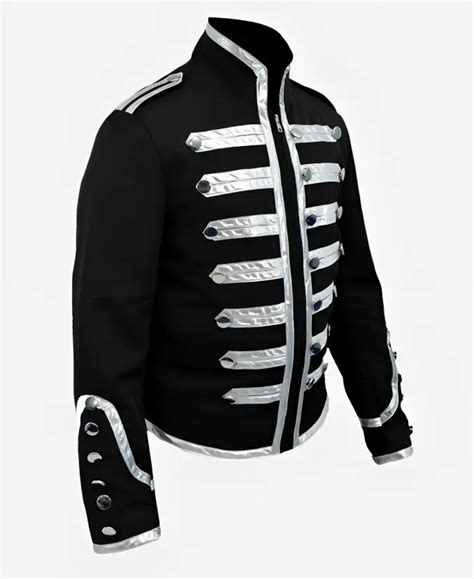 My Chemical Romance Black Parade Jacket Jacket Era