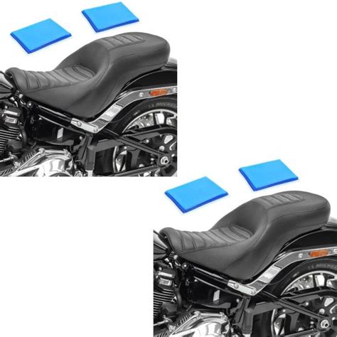 X Gel Sitzbank Kompatibel Mit Harley Davidson Sport Glide