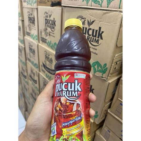 Jual TEH PUCUK HARUM 350ML 1 DUS ISI 24 BOTOL INSTANT ONLY Shopee