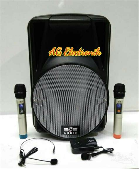 Jual Speaker Portable Wireless BOB 12 Inc Original Di Lapak AG