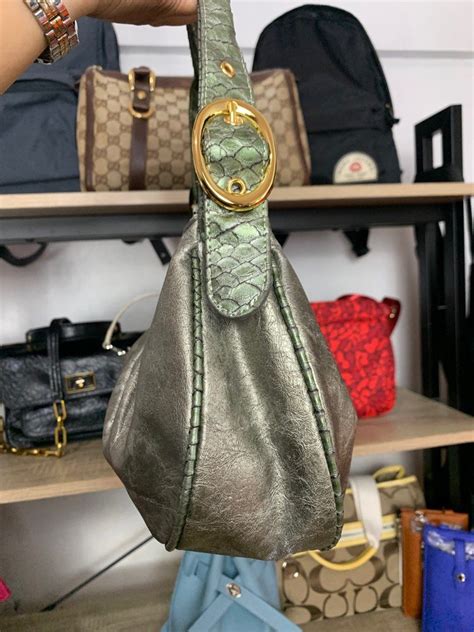 Authentic Capacci Rare Find Kili Bag Luxury Bags And Wallets On Carousell