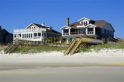 Vacation Homes near Carolina Beach, Carolina Beach: House Rentals