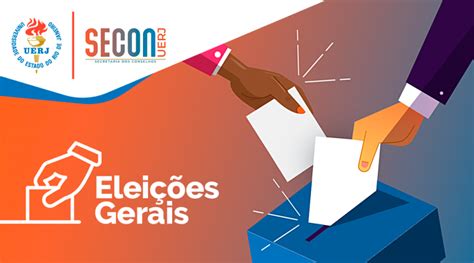 Elei Es Gerais Uerj Vota O Em Primeiro Turno Ocorre De A De