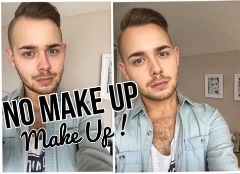 How Come Guys Look Good Without Makeup | Makeupview.co