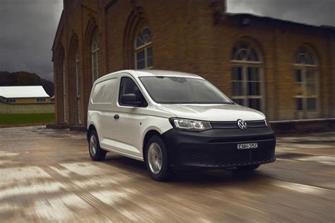 2022 Volkswagen Caddy Cargo Review CarExpert