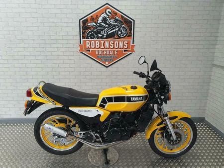 YAMAHA 1981 Yamaha Rd350 Lc In Kenny Roberts Lovely Classic 80 S Two