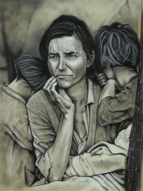 Great Depression Painting At Explore Collection Of