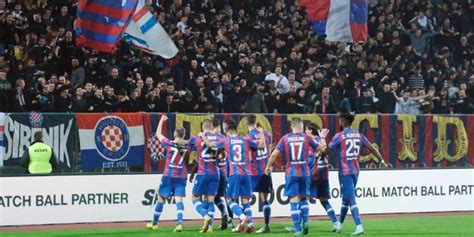 U Prodaji Ulaznice Za Utakmicu Gorica Hajduk Hnk Hajduk Split