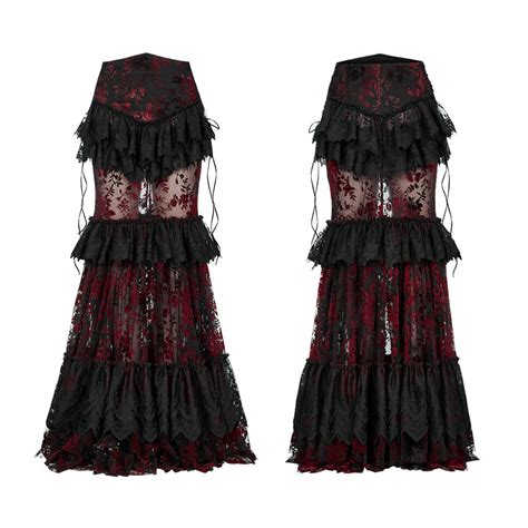 Юбка Poison Lady | Купить по низкой цене в интернет-магазине Nekoshop