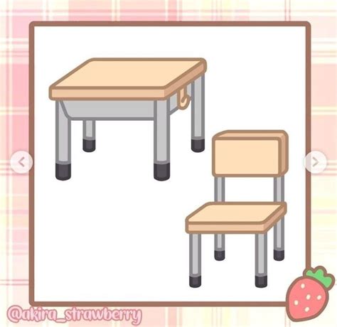 Props Gacha Drawing Furniture Drawings For Boyfriend Drawing