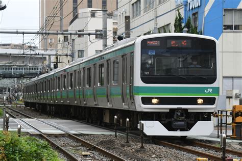 2nd Train 【jr東】e231系マト121編成 東京総合車両センター出場の写真 Topicphotoid60012