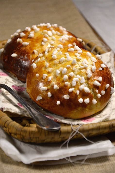 Brioche moelleuse à la fleur d oranger et au sucre Recette