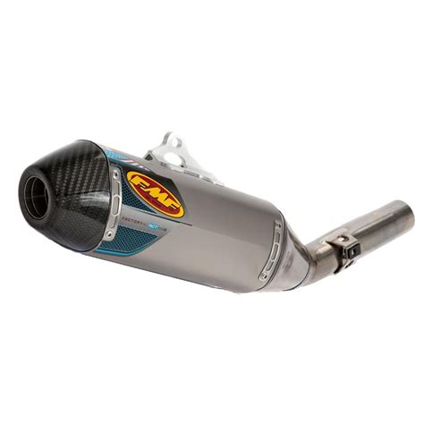 Fmf Endschalld Mpfer Factory Slip On Kawasaki Kxf