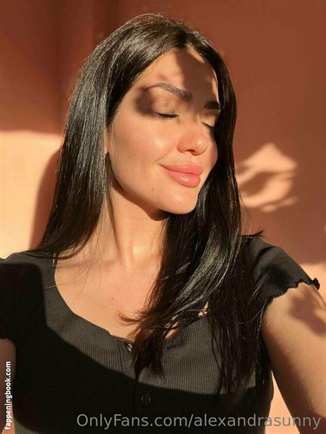 Alexandrasunny Nude OnlyFans Leaks Fappening Page 4 FappeningBook