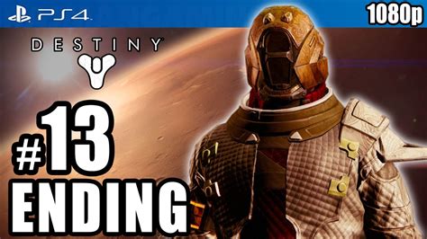 Destiny Ending Walkthrough Part Ps P No Commentary True