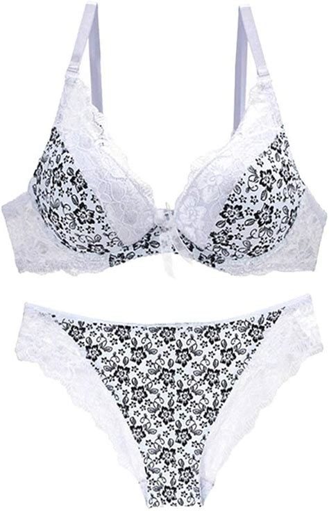 Biancheria Intima Delle Donne Intimo Set Reggiseno Di Base Mode Di