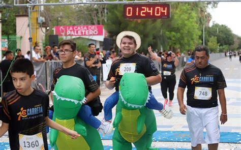 Décima edición Carrera 6 y 15K Multimedios Esto debes saber Grupo Milenio