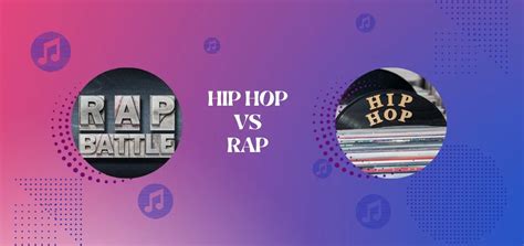 Hip-Hop vs Rap: Origins, Elements, and Cultural Differences