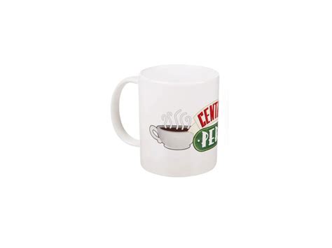 Merch Keramický Hrnek Friends Central Perk Nové Prokonzole Cz