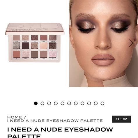 Natasha Denona Makeup New Launch Natasha Denona I Need A Nude Palette Poshmark