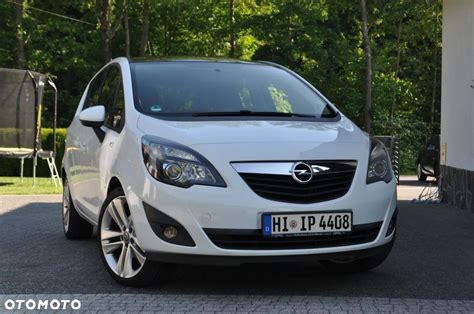 Używane Opel Meriva 29 800 Pln 150 000 Km Otomoto