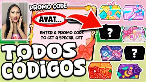 TODOS OS PROMO CODE CÓDIGOS E SENHAS SECRETAS PARA PRESENTES NO PAZU