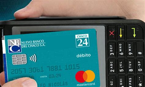 Nuevo Banco Del Chaco Ofrece Alternativas Para Realizar Compras Pagos