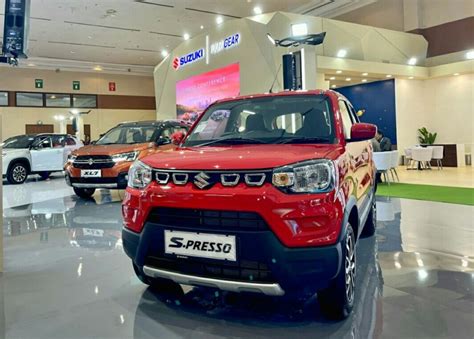 Turut Berpartisipasi Di Gjaw Suzuki Pamerkan Model Yang Memikat