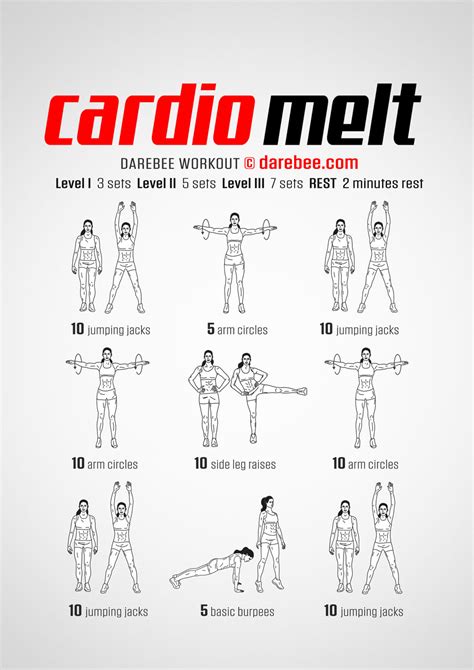 Best Cardio Exercises For Heart