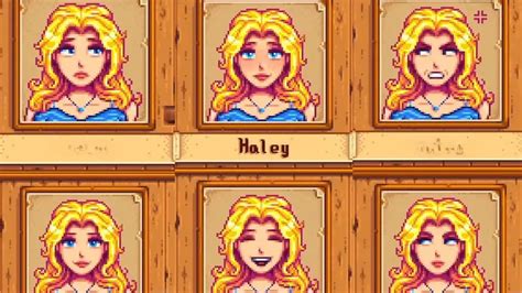 How to romance Haley in Stardew Valley