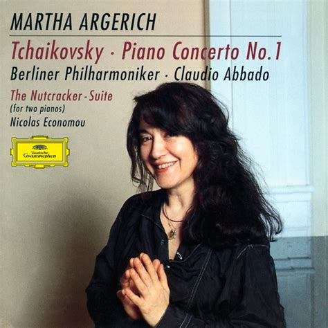 CHOPIN Piano Concerto No 2 Argerich Deutsche Grammophon