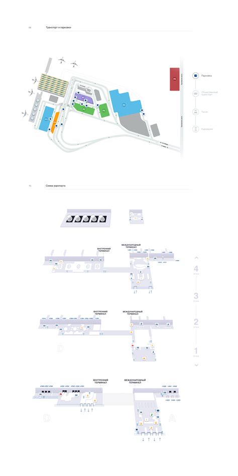 Pulkovo Airport on Behance