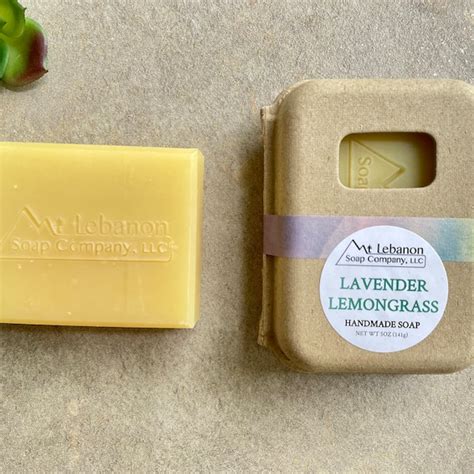 Lavender Soap Etsy