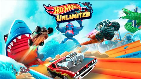 Hot Wheels Unlimited Gameplay Part Youtube