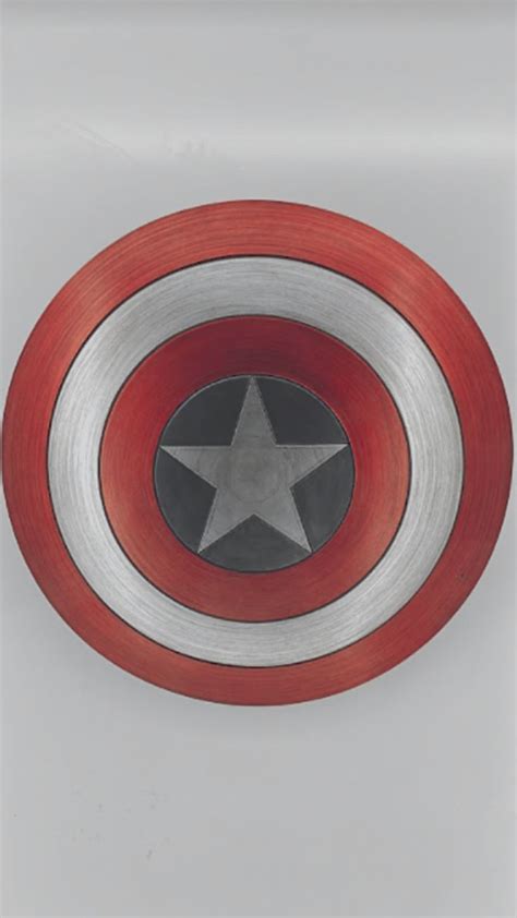 Vibranium Shield Wallpaper | Chicago Cubs Logo