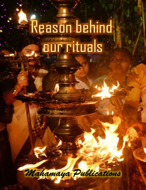 Scientific reason behind hindu rituals | Pothi.com