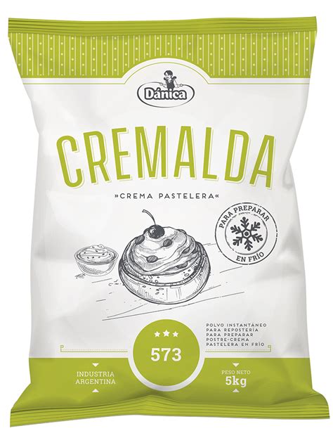 Crema Pastelera En Fr O Cremalda D Nica