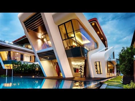 Ultra Modern House Interior Designs