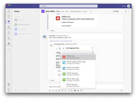 Microsoft Teams Integration For Jira Atlassian Marketplace