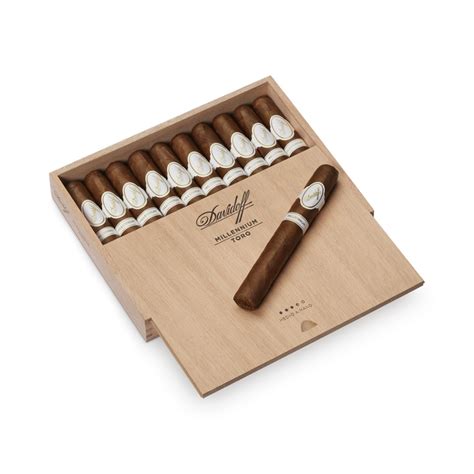 Davidoff Millennium Blend Cigars Cigar Country