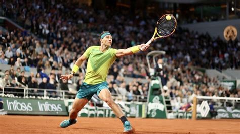 Au bout de la nuit Rafael Nadal rappelle à Novak Djokovic qu il est le